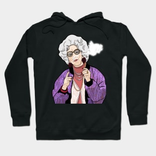 Grandma Yetta  from The Nanny Hoodie